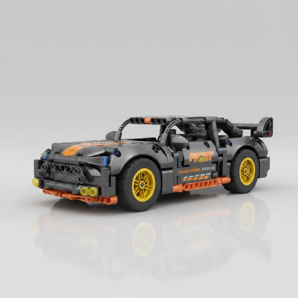 Rally Drift Car