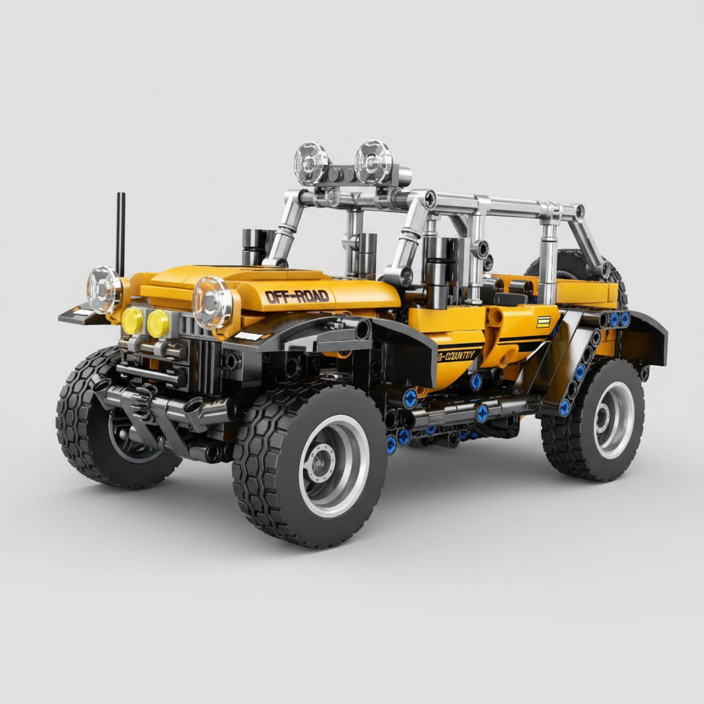 Off-Road Explorer