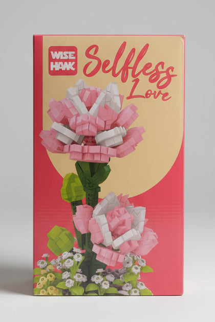 Selfless Love Dome Flower