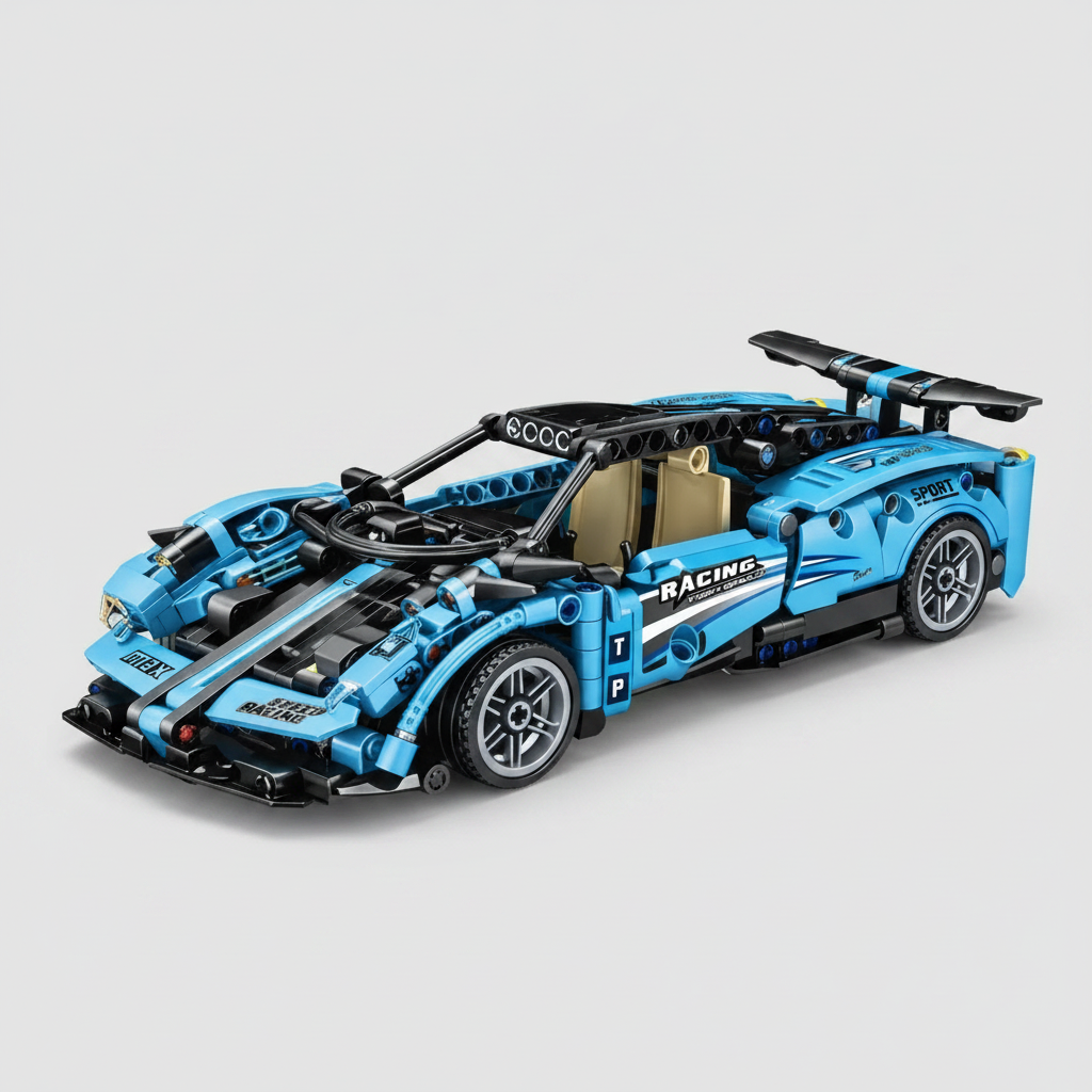 Track Day Supercar