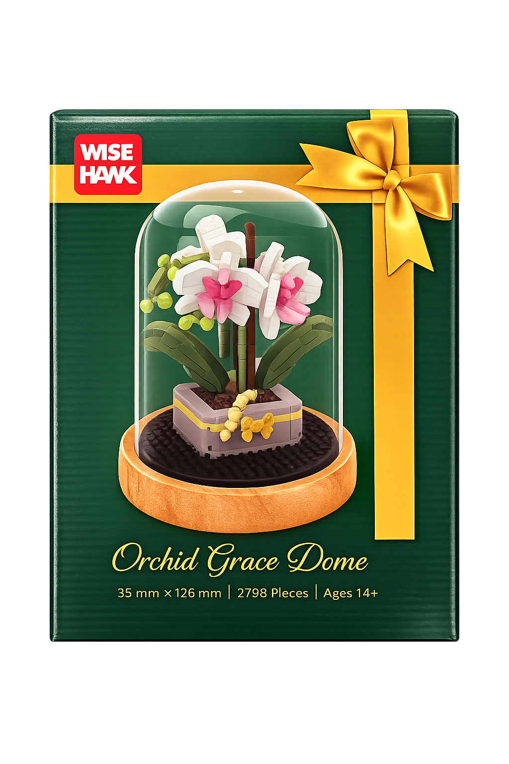 Orchid Grace Dome