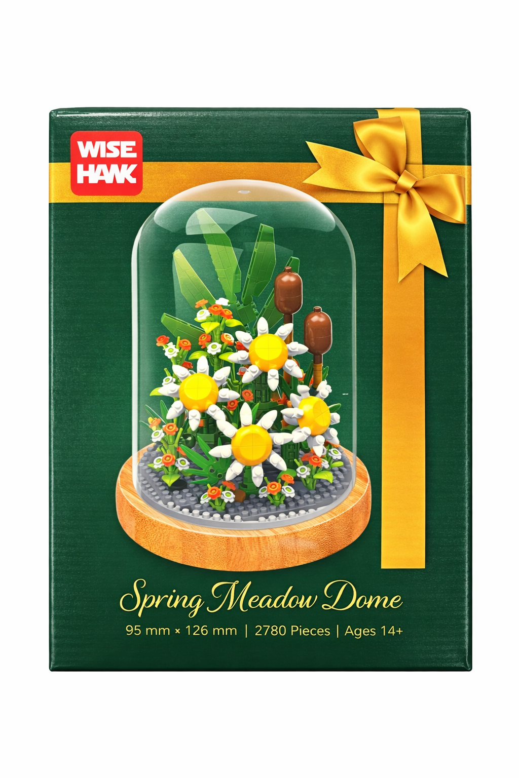 Spring Meadow Dome