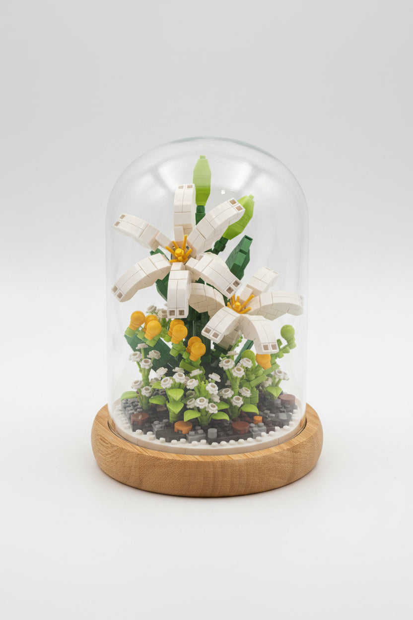 Modonna Lily Bloom Dome