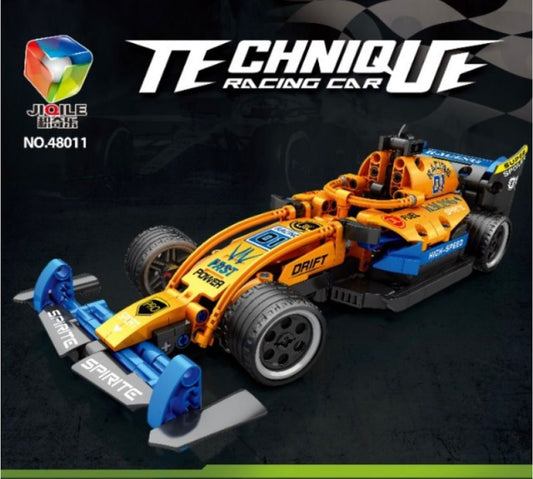 Speed Racer - Mc Laren