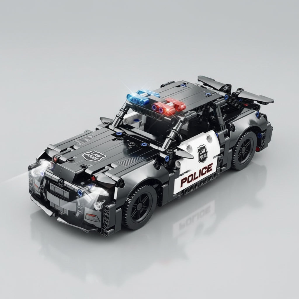 Police Cruiser