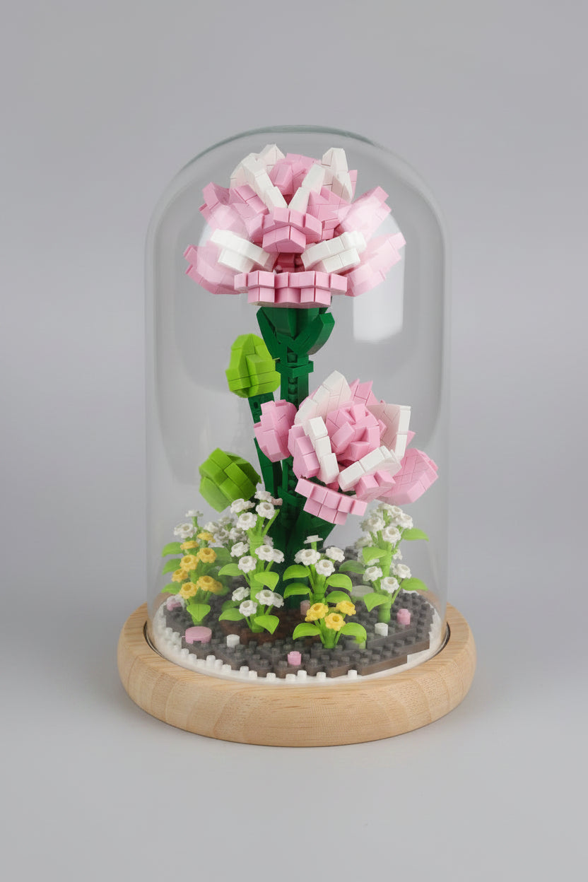 Selfless Love Dome Flower