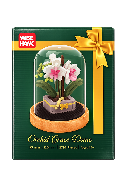 Orchid Grace Dome