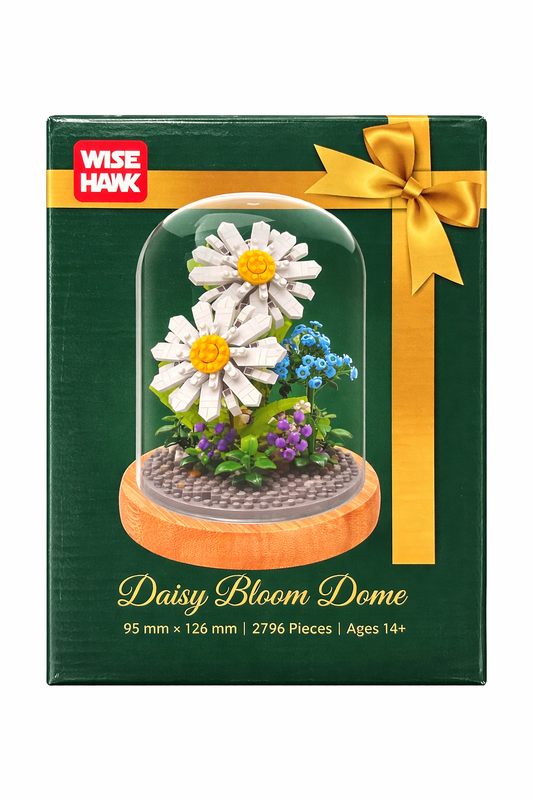 Daisy Bloom Dome