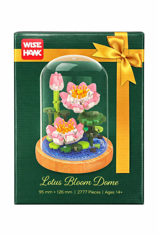 The Lotus Bloom Dome