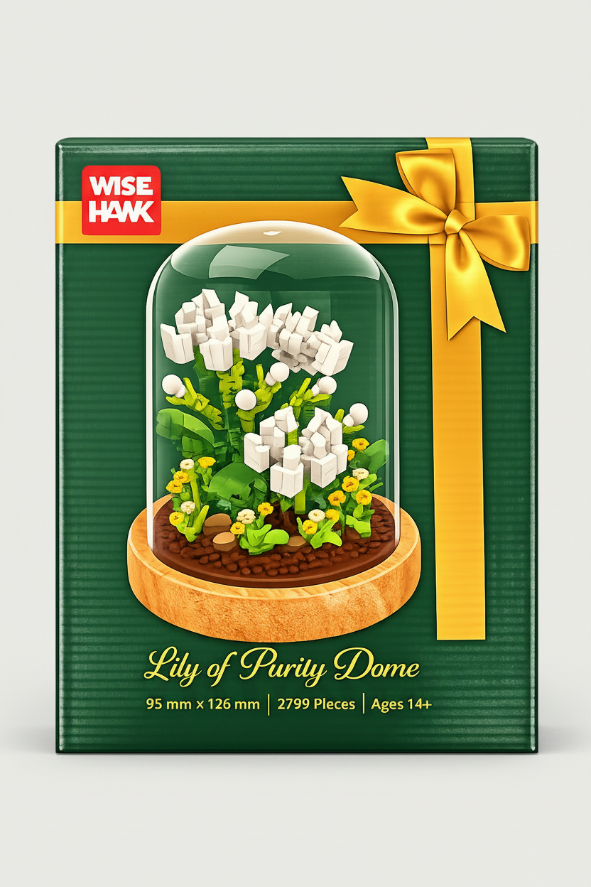 Lily of Purity Dome
