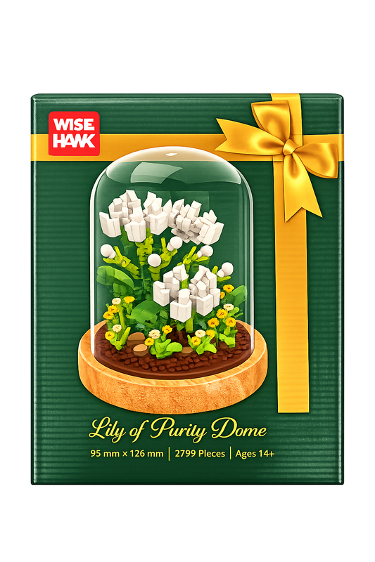 Lily of Purity Dome