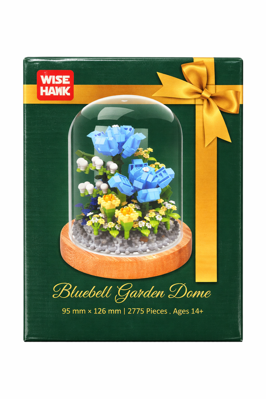 Bluebell Garden Dome