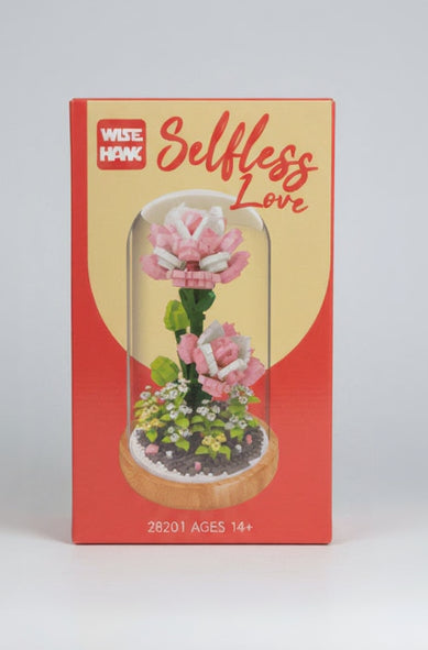 Selfless Love Dome Flower