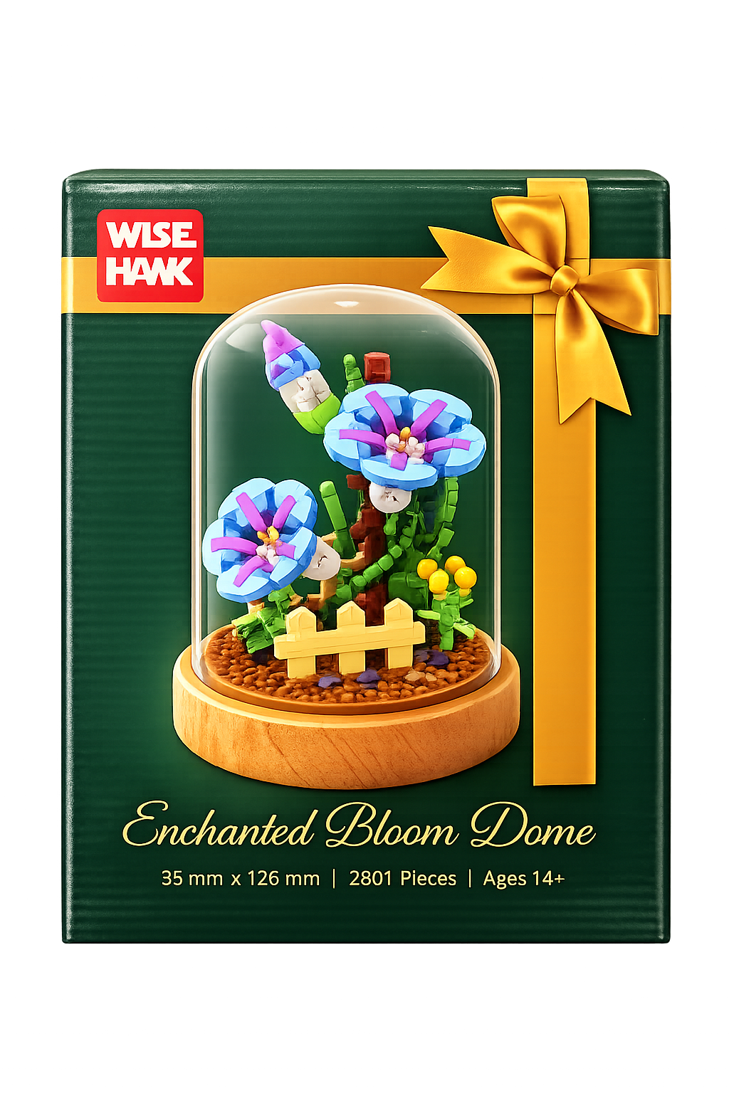Enchanted Bloom Dome