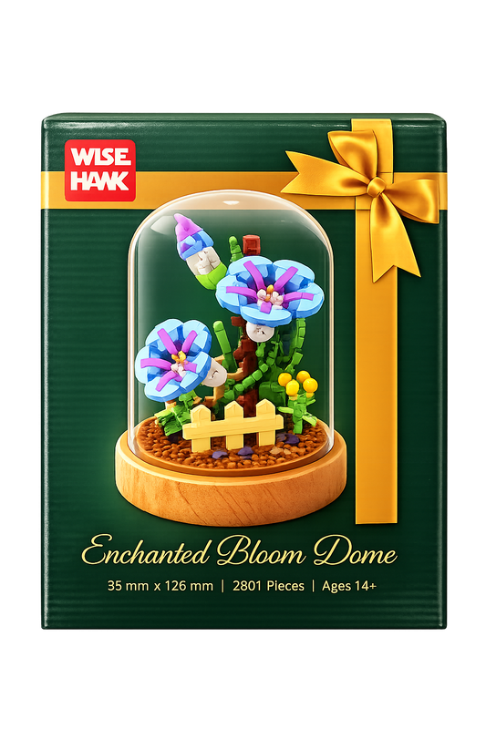 Enchanted Bloom Dome